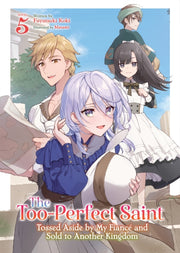 Tooperfect Saint Tossed Aside By My Fian