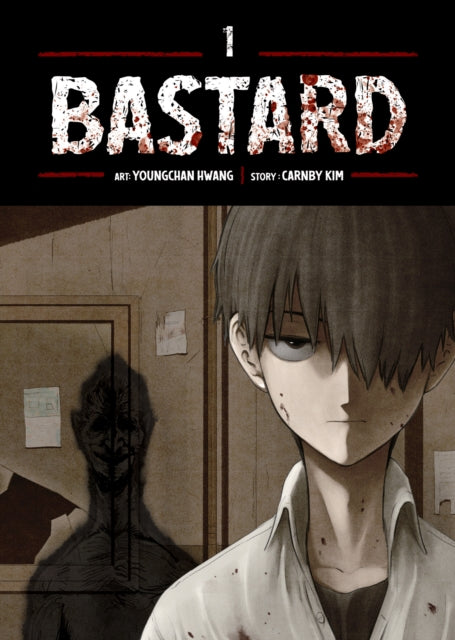 Bastard Webtoon Vol 1