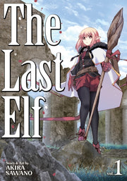 Last Elf Vol 1 The