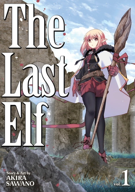 Last Elf Vol 1 The