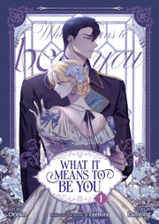 What It Means To Be You Comic Vol 1