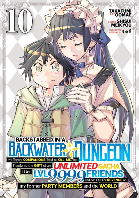 Backstabbed In A Backwater Dungeon My Pa