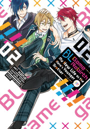 Bl Game Rebirth My New Life As The Heros By Hanaka, Yui