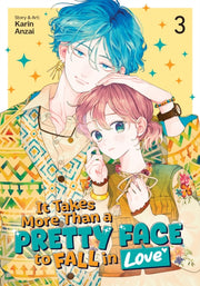 It Takes More Than A Pretty Face To Fall