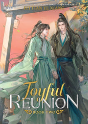 Joyful Reunion Novel Vol 2