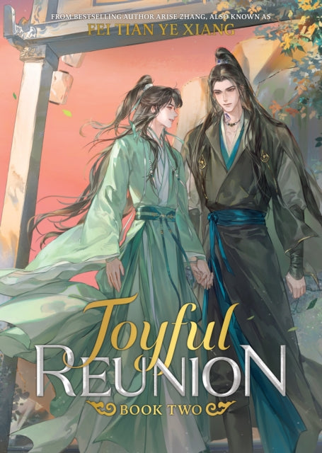 Joyful Reunion Novel Vol 2