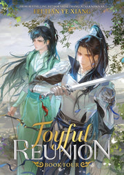 Joyful Reunion Novel Vol 4