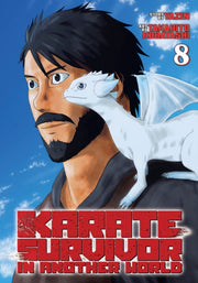 Karate Survivor In Another World Manga V