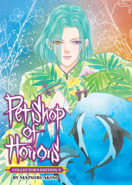Pet Shop Of Horrors Vol 3 By Akino, Matsuri