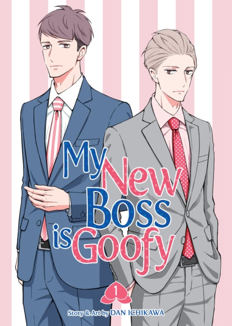 My New Boss Is Goofy Vol 1