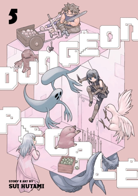 Dungeon People Vol 5