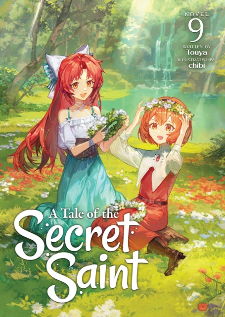 Tale Of The Secret Saint Light Novel Vol
