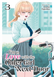 Im In Love With The Older Girl Next Door By Fujichika, Koume