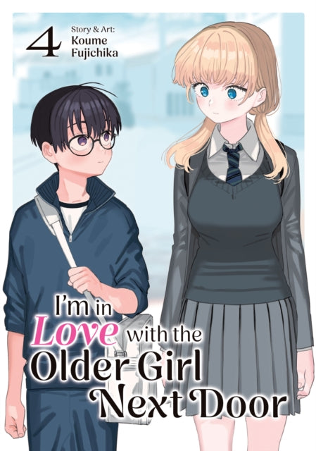 Im In Love With The Older Girl Next Door