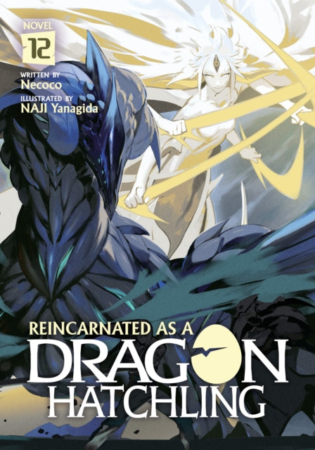 Reincarnated As A Dragon Hatchling Light