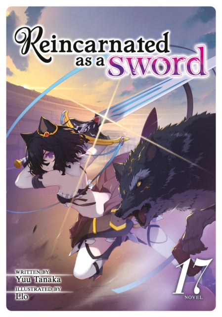 Reincarnated As A Sword Light Novel Vol