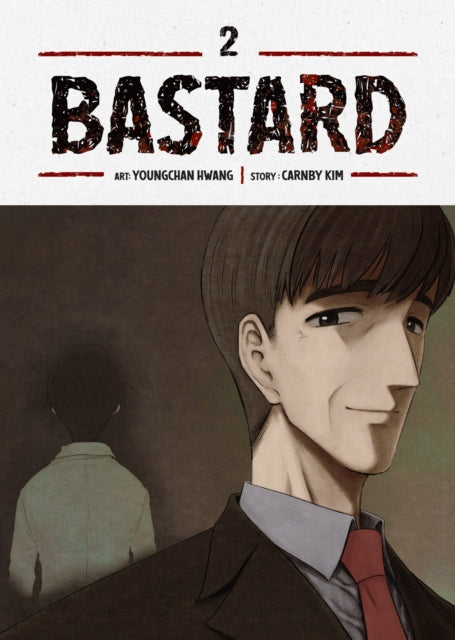 Bastard Webtoon Vol 2