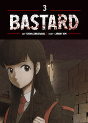 Bastard Webtoon Vol 3