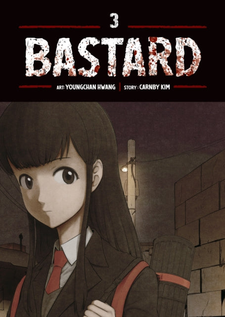 Bastard Webtoon Vol 3