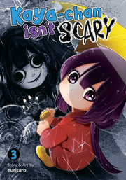 Kayachan Isnt Scary Vol 3