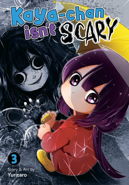 Kayachan Isnt Scary Vol 3
