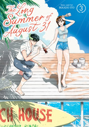 Long Summer Of August 31 Vol 3 The