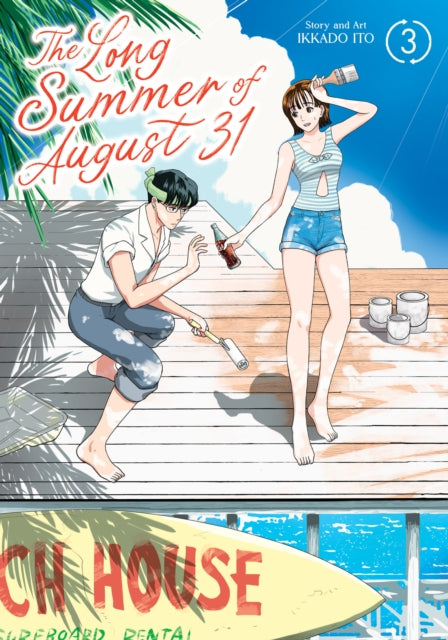 Long Summer Of August 31 Vol 3 The