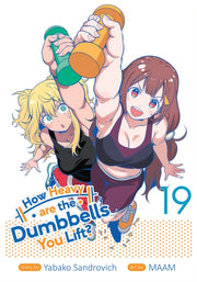 How Heavy Are Dumbbells You Lift Vol 19