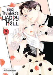 Yonoi Tsukihikos Happy Hell Vol 3