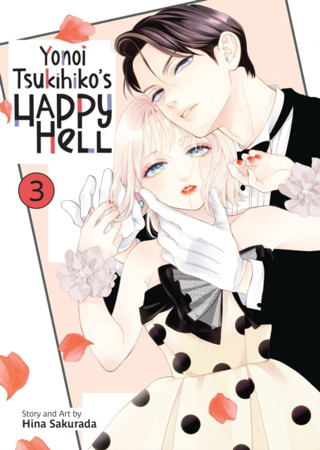Yonoi Tsukihikos Happy Hell Vol 3