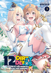 12 Dirty Deeds To Unite The Princess & H