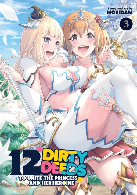 12 Dirty Deeds To Unite The Princess & H