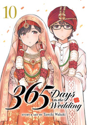 365 Days To The Wedding Vol 10 By Wakaki, Tamiki