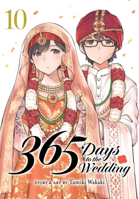 365 Days To The Wedding Vol 10