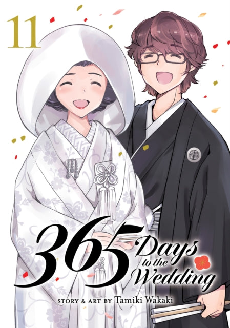 365 Days To The Wedding Vol 11 By Wakaki, Tamiki