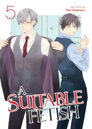 Suitable Fetish Vol 5 A