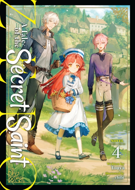 Tale Of The Secret Saint Zero Light Nove