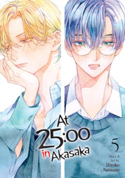 At 25:00 In Akasaka Vol 5