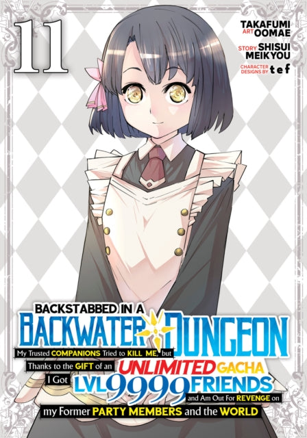 Backstabbed In A Backwater Dungeon My Pa
