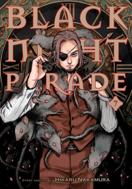 Black Night Parade Vol 7