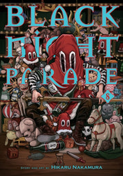 Black Night Parade Vol 8