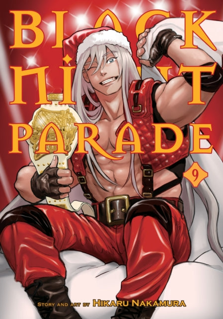 Black Night Parade Vol 9