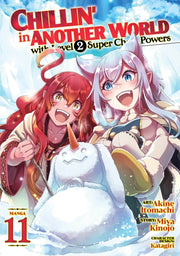 Chillin In Another World With Level 2 Su