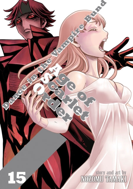 Dance In The Vampire Bund Age Of Scarlet