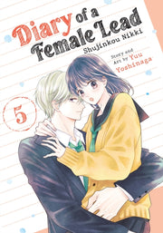 Diary Of A Female Lead Shujinkou Nikki V