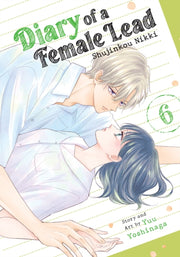 Diary Of A Female Lead Shujinkou Nikki V