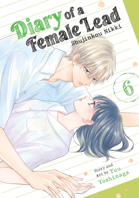Diary Of A Female Lead Shujinkou Nikki V