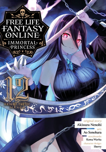 Free Life Fantasy/immortal Princess V 12