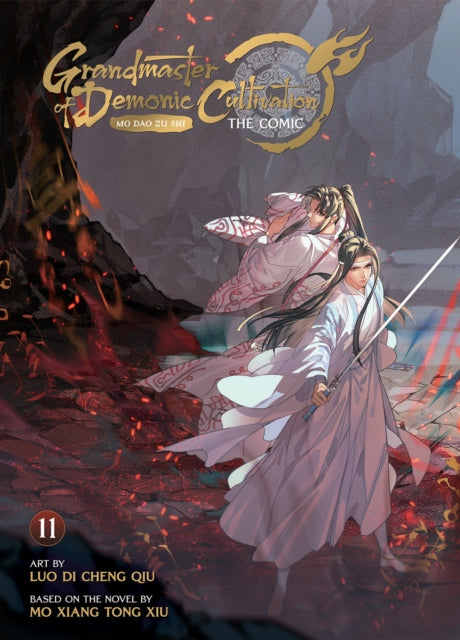 Grandmaster Of Demonic Cultivation V 11
