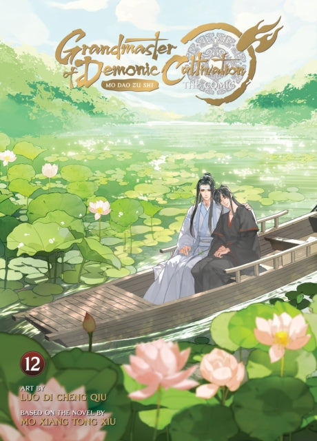 Grandmaster Of Demonic Cultivation